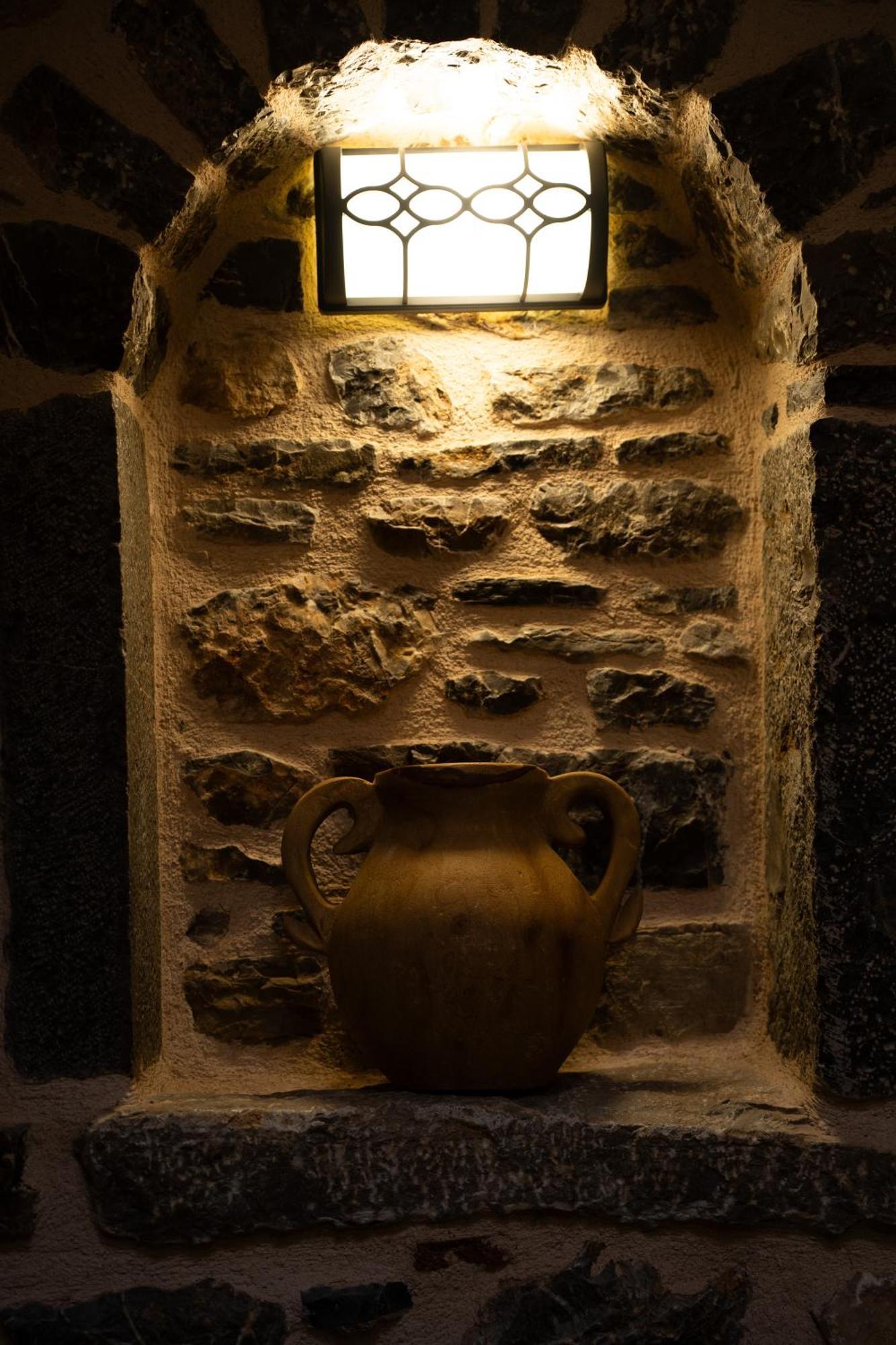 Byzantine Home In The Castle Mestá Екстериор снимка