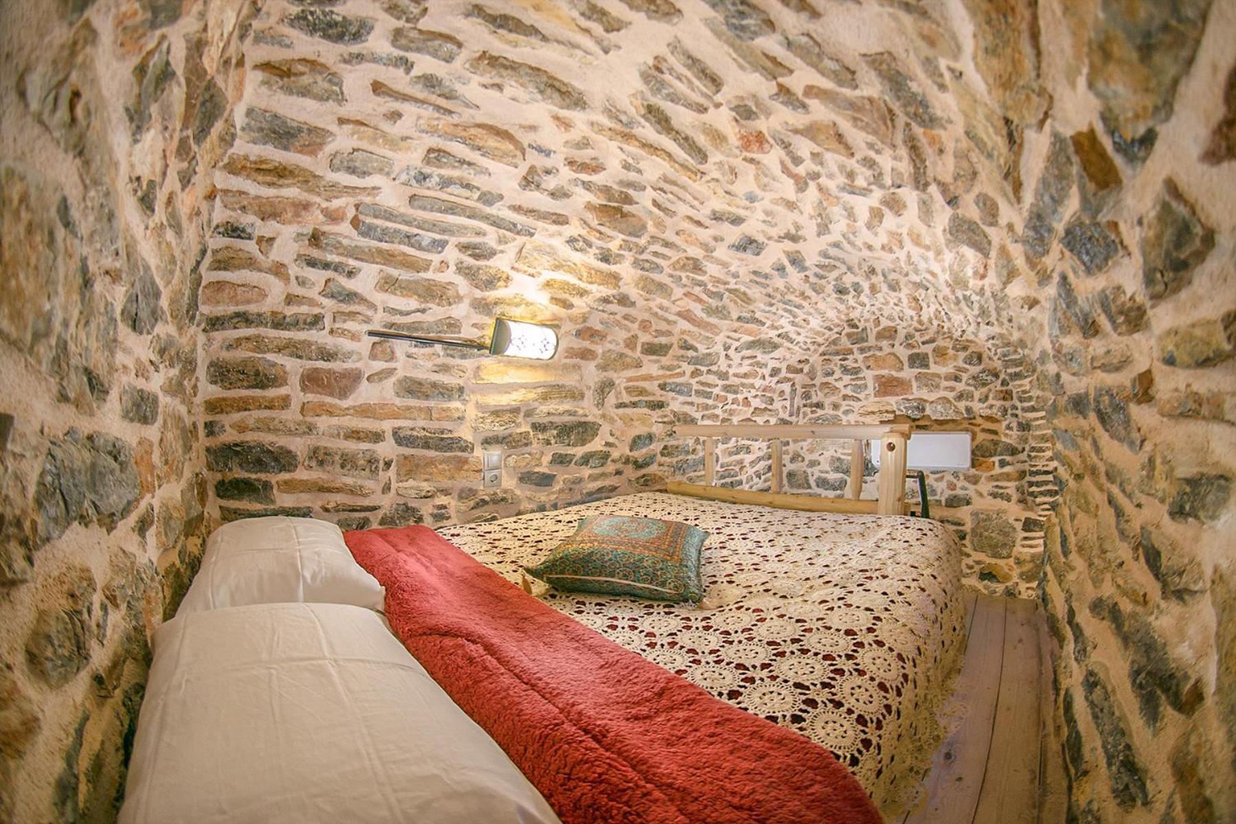 Byzantine Home In The Castle Mestá Екстериор снимка