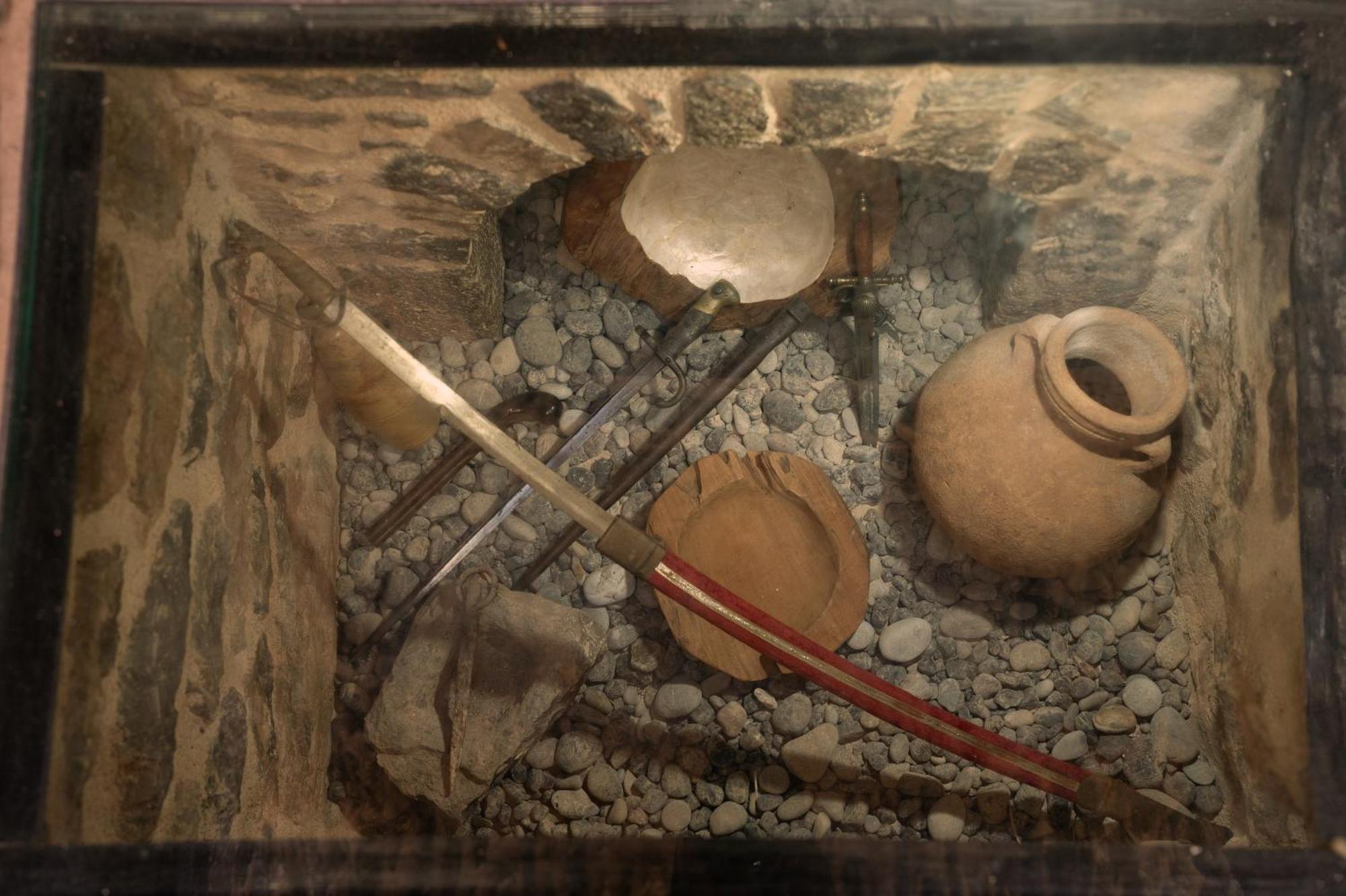 Byzantine Home In The Castle Mestá Екстериор снимка