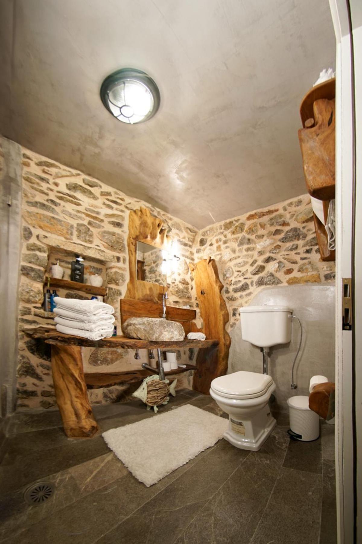 Byzantine Home In The Castle Mestá Екстериор снимка