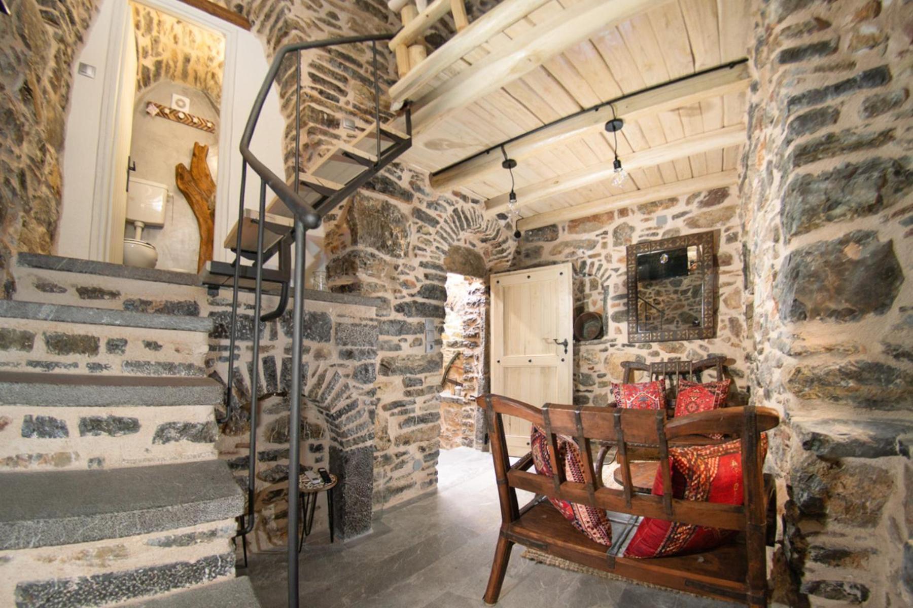 Byzantine Home In The Castle Mestá Екстериор снимка