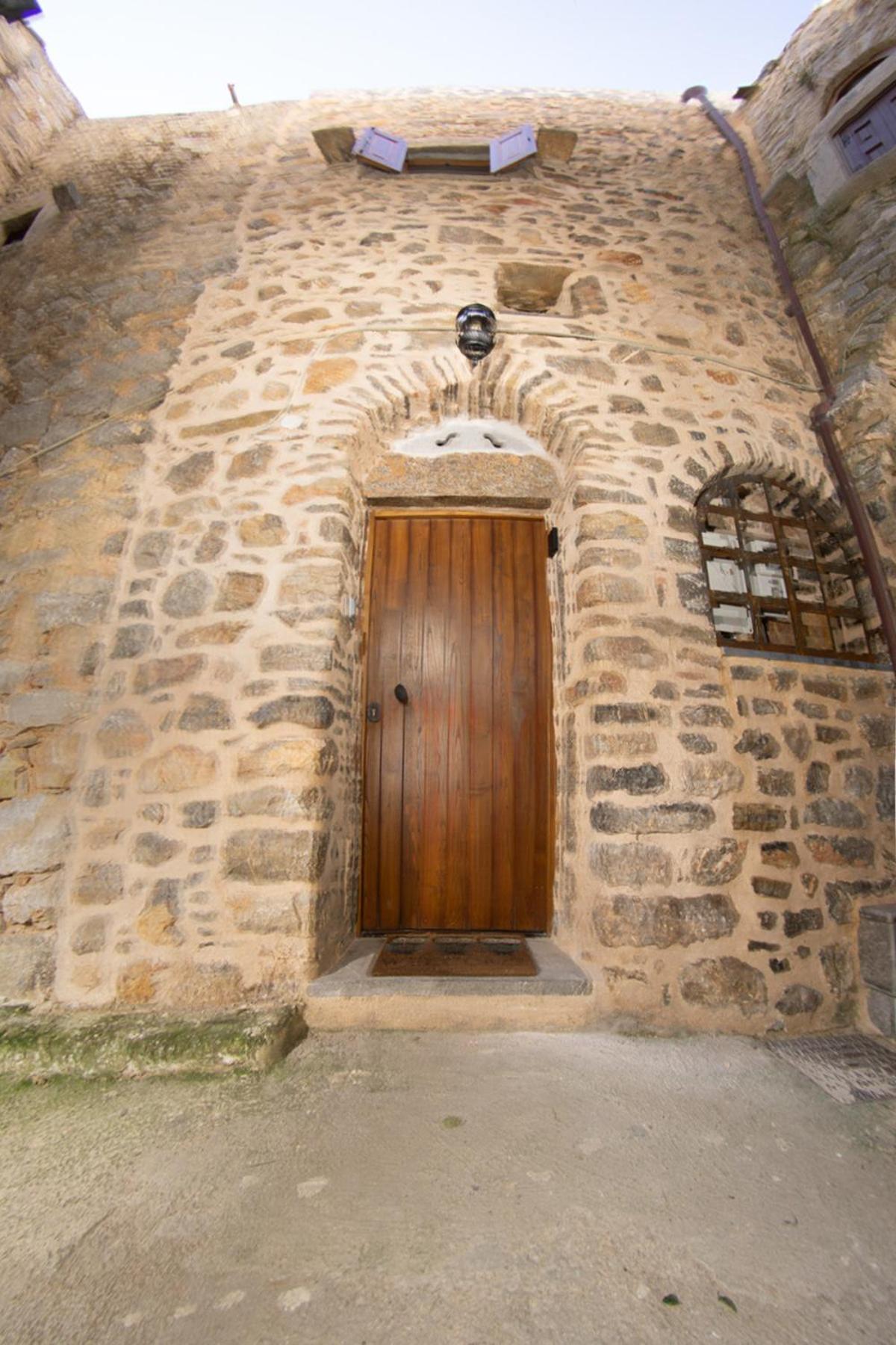 Byzantine Home In The Castle Mestá Екстериор снимка