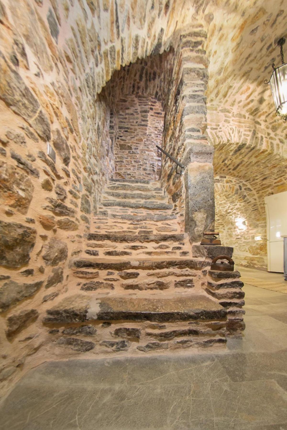 Byzantine Home In The Castle Mestá Екстериор снимка