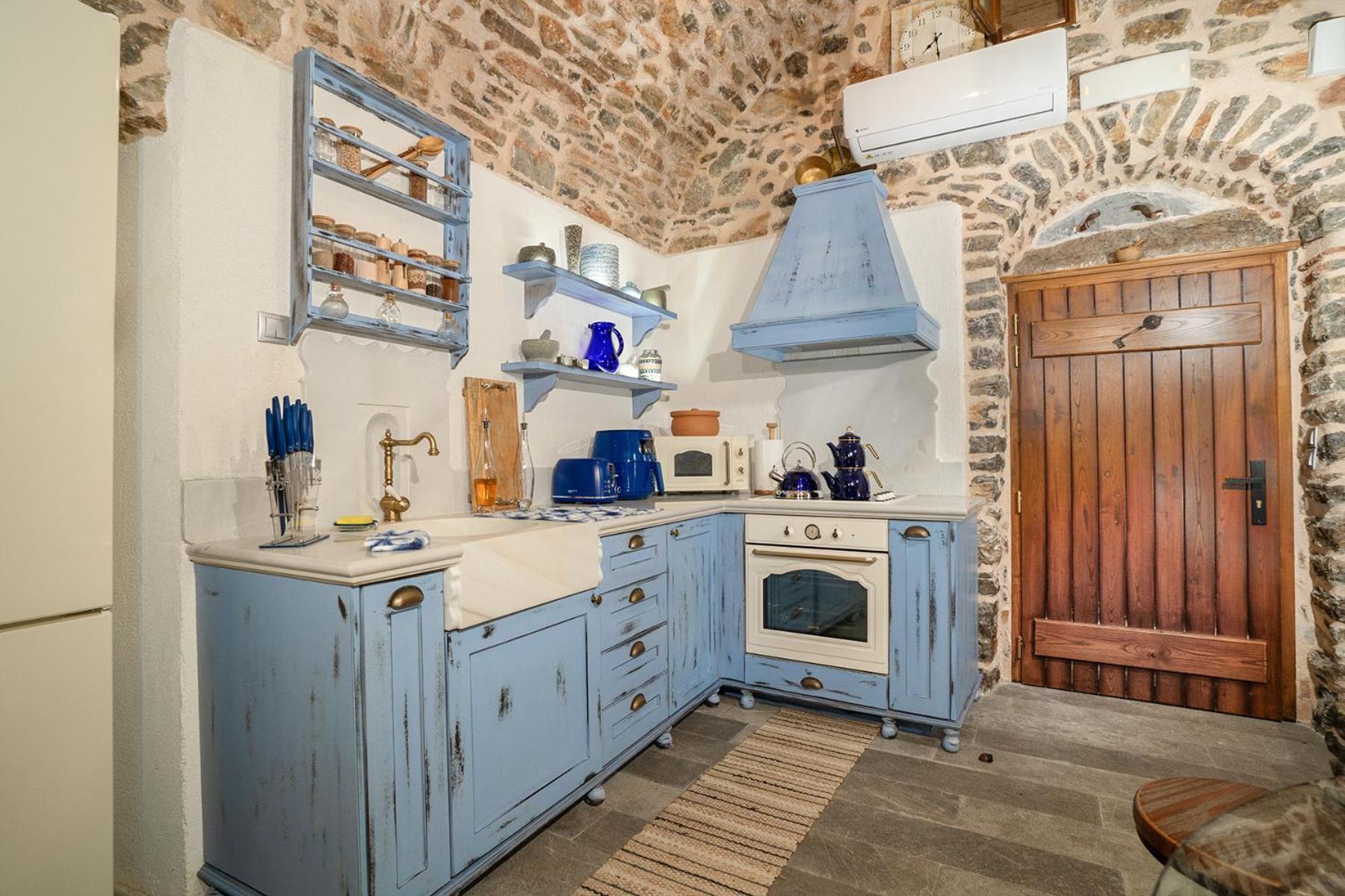 Byzantine Home In The Castle Mestá Екстериор снимка