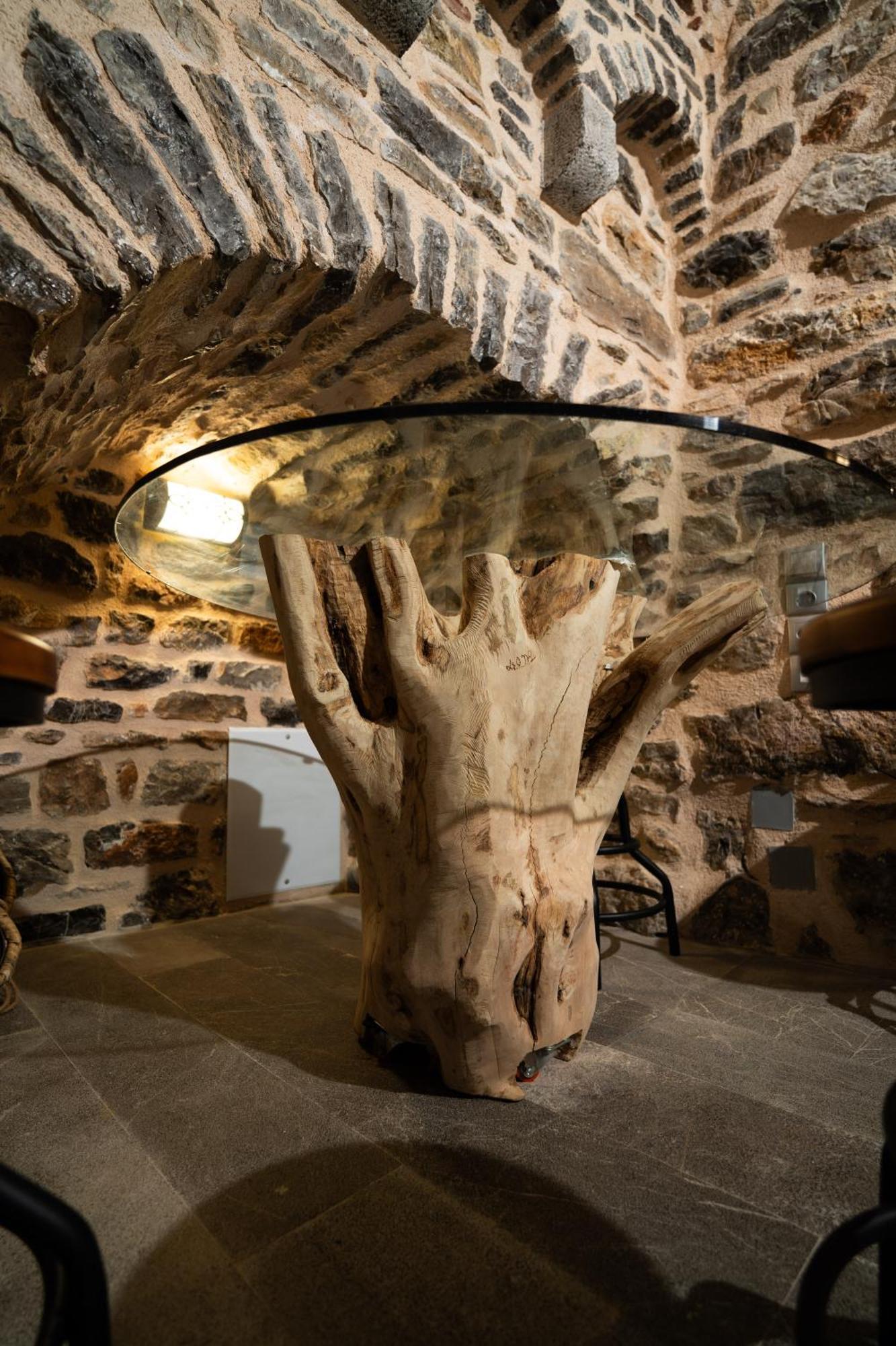 Byzantine Home In The Castle Mestá Екстериор снимка