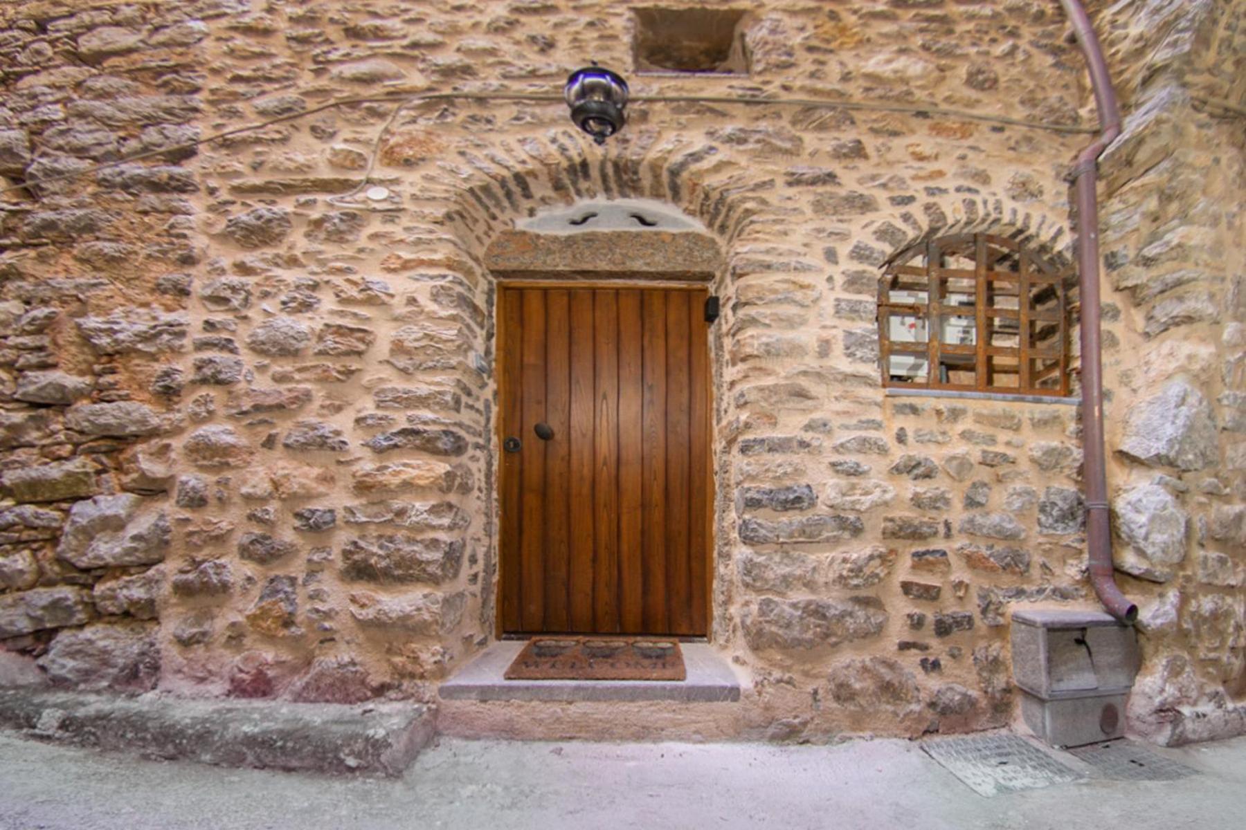 Byzantine Home In The Castle Mestá Екстериор снимка