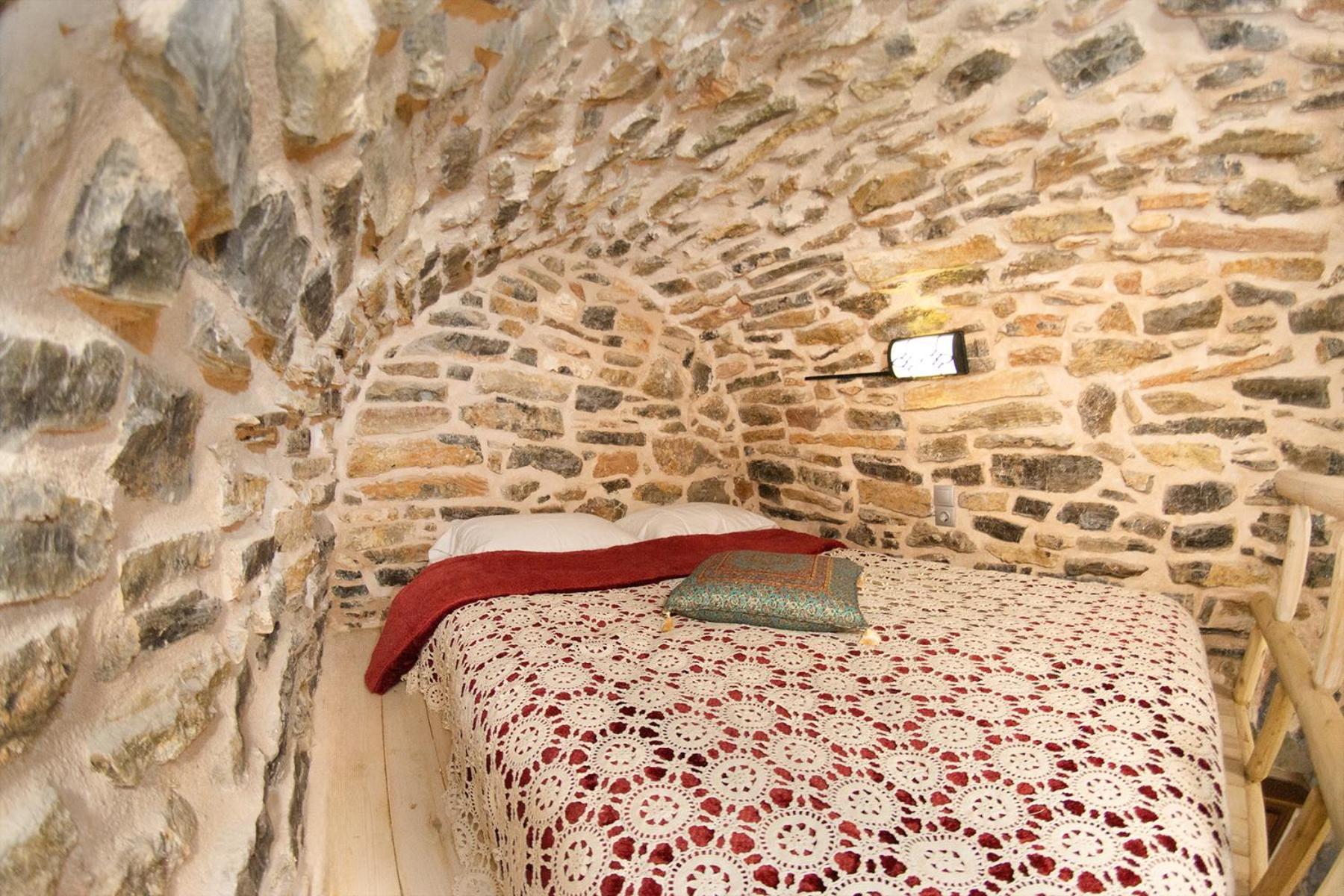 Byzantine Home In The Castle Mestá Екстериор снимка