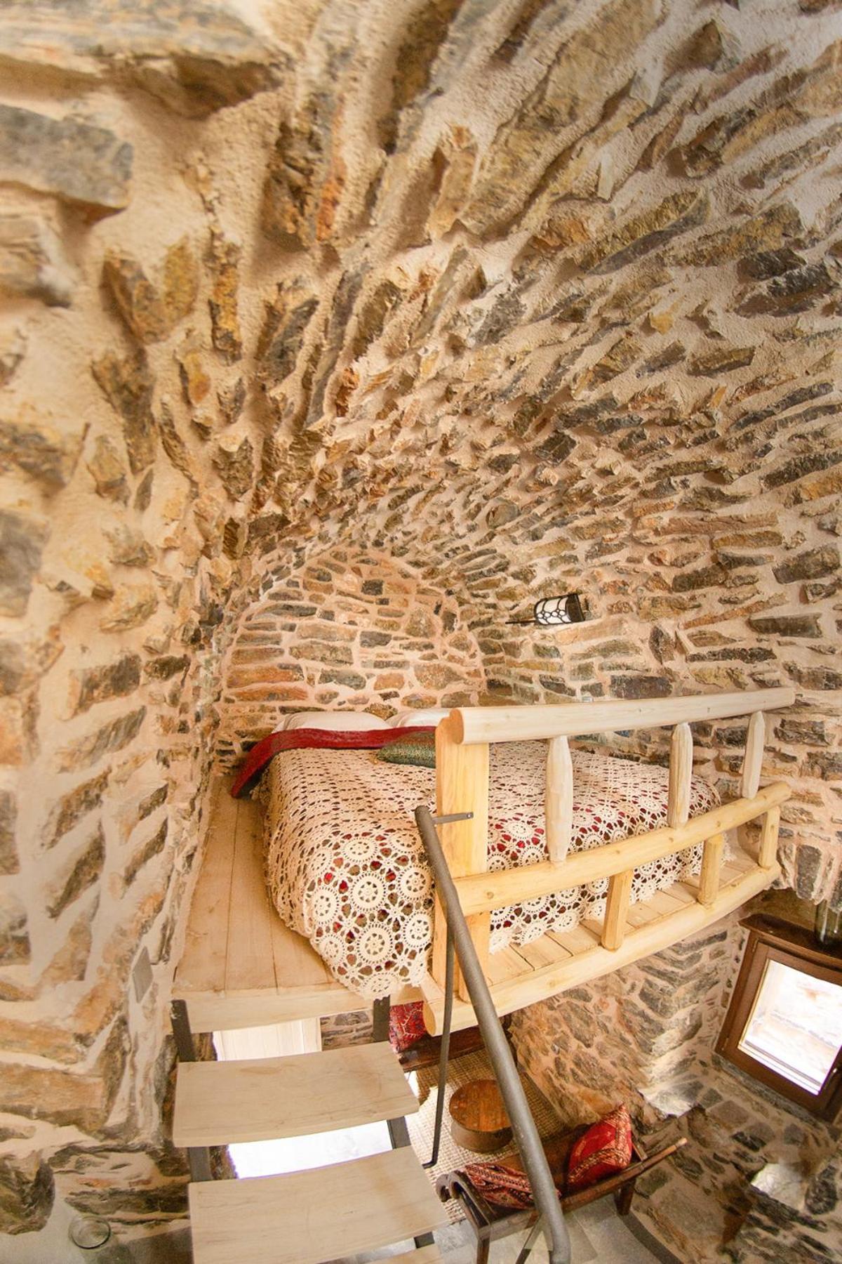 Byzantine Home In The Castle Mestá Екстериор снимка