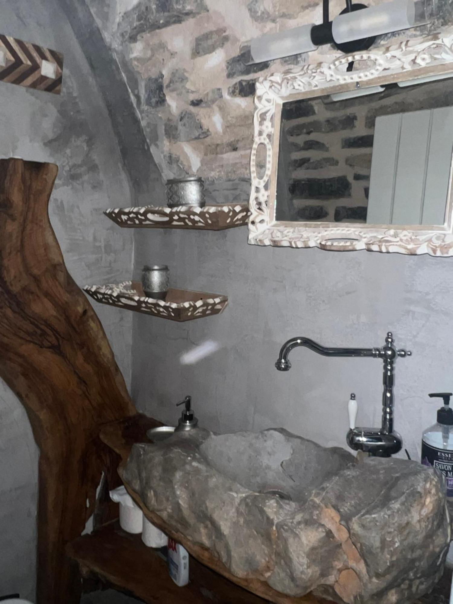 Byzantine Home In The Castle Mestá Екстериор снимка